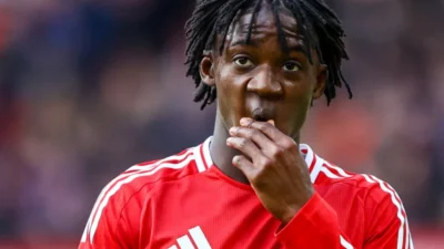 Masalah Gaji, Kobbie Mainoo Siap Tinggalkan Man United Musim Panas Ini