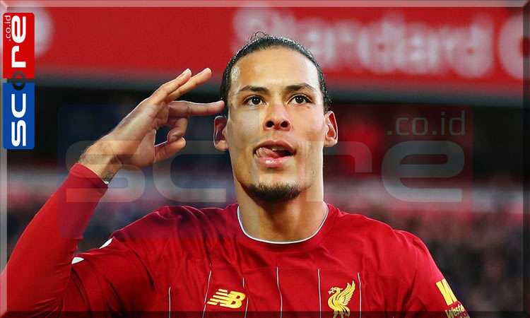 Kritik untuk Van Dijk