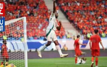 Kualifikasi Piala Dunia 2026: Arab Saudi 1-0 China