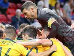 Kualifikasi Piala Dunia 2026: Australia Berambisi Raih Kemenangan Penuh