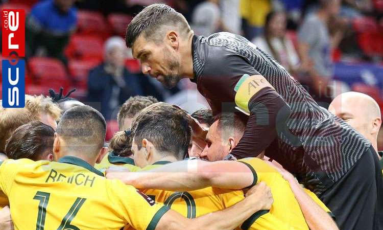 Kualifikasi Piala Dunia 2026 Persiapan Australia
