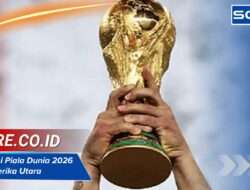 Kualifikasi Piala Dunia 2026 Zona Amerika Utara: Format dan Jadwal