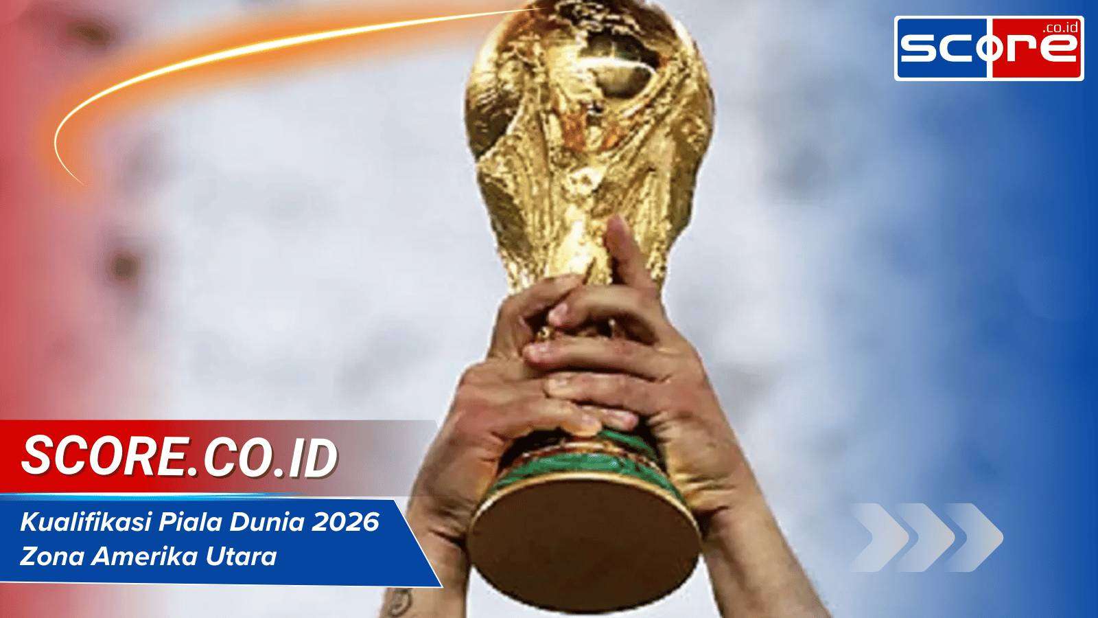 Kualifikasi Piala Dunia 2026 Zona Amerika Utara