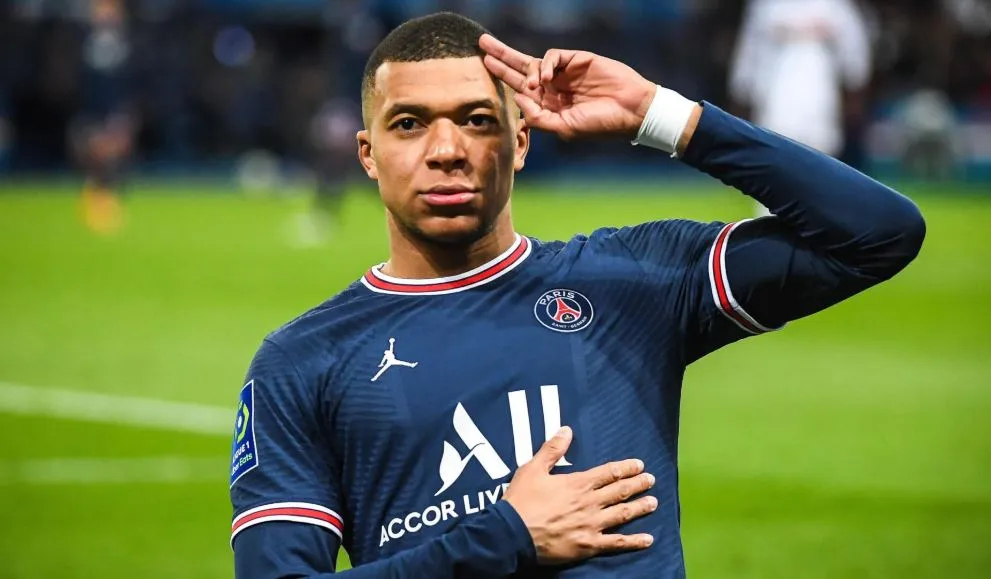 Tanggapan Mbappe Tentang Performa PSG Setelah Ditinggal Dirinya ke Real Madrid Kylian Mbappe