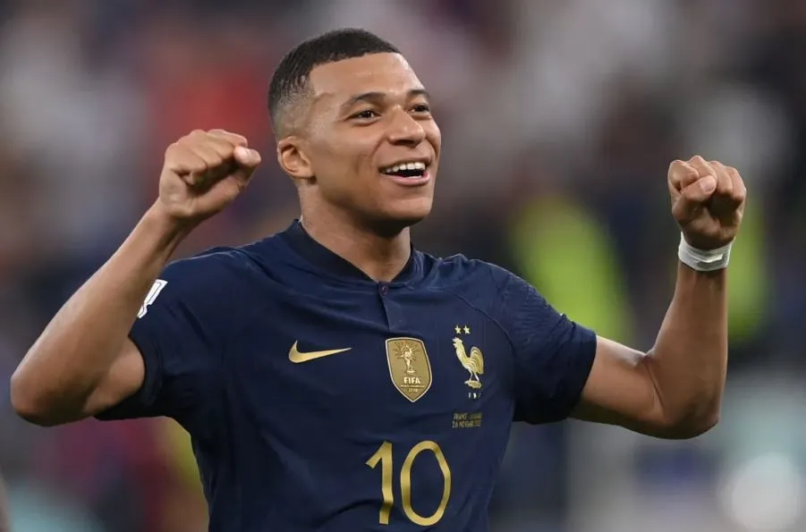 Tanggapan Mbappe Tentang Performa PSG Setelah Ditinggal Dirinya ke Real Madrid Kylian Mbappe