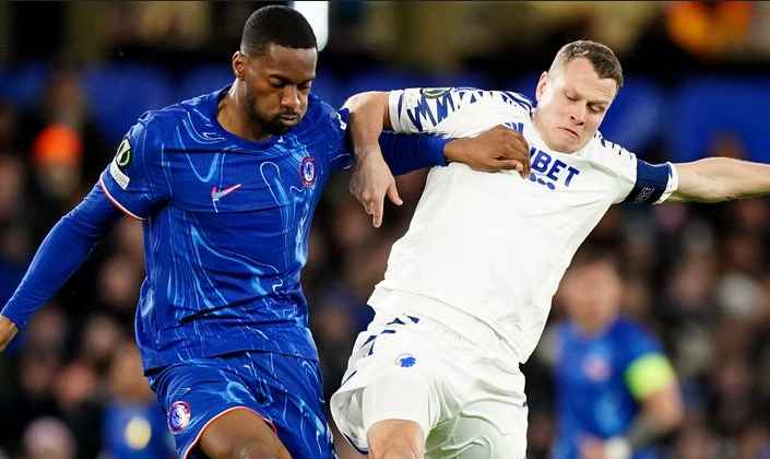 Susunan Pemain Chelsea vs FC Kobenhavn dan Statistik Pemain Laga Seru dan Performa Terbaik di Panggung Kontinental