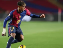 Man of the Match Atletico Madrid vs Barcelona: Lamine Yamal