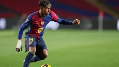 Man of the Match Atletico Madrid vs Barcelona: Lamine Yamal