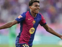 Rapor Pemain Barcelona Saat Comeback di Kandang Atletico Madrid: Lamine Yamal Sungguh Mantap, Ferran Torres Supersub!