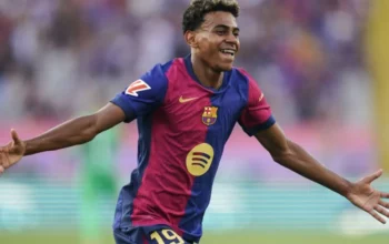 Rapor Pemain Barcelona Saat Comeback di Kandang Atletico Madrid: Lamine Yamal Sungguh Mantap, Ferran Torres Supersub!