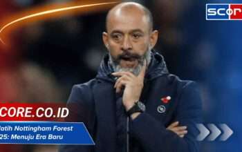 Pelatih Nottingham Forest 2025: Menuju Era Baru Kesuksesan di Liga Inggris