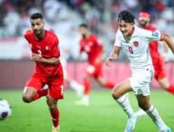Timnas Indonesia Bekuk Bahrain, Alhamdulilah, Lebaran Full Senyum, Mudik Jadi Tenang!