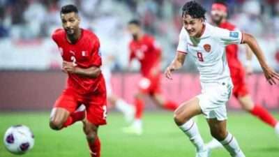 Timnas Indonesia Bekuk Bahrain, Alhamdulilah, Lebaran Full Senyum, Mudik Jadi Tenang!