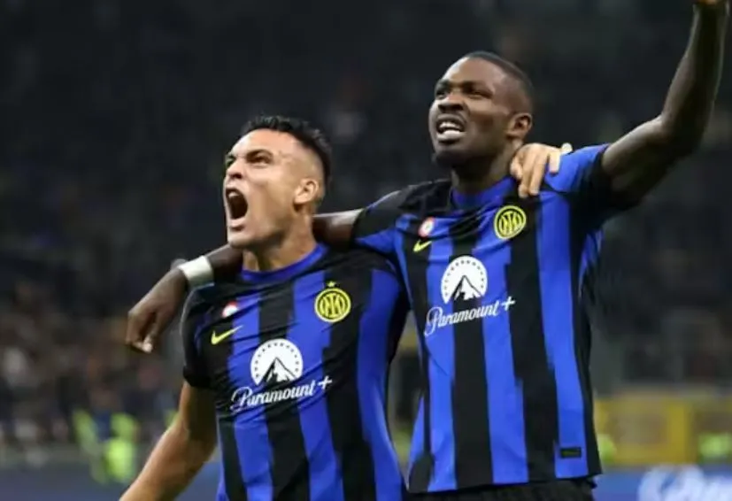 Lini Depan Inter Milan Mandek: Lautaro & Thuram Kehilangan Ketajaman Lautaro and Thuram