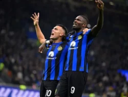 Lini Depan Inter Milan Mandek: Lautaro & Thuram Kehilangan Ketajaman