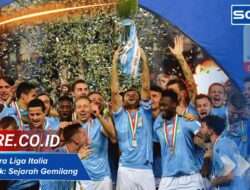 Lazio Juara Liga Italia Terbanyak: Sejarah Gemilang dan Prestasi di Serie A Modern