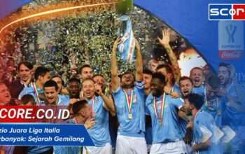 Lazio Juara Liga Italia Terbanyak: Sejarah Gemilang dan Prestasi di Serie A Modern