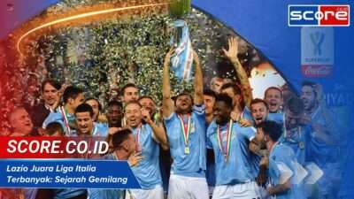 Lazio Juara Liga Italia Terbanyak: Sejarah Gemilang dan Prestasi di Serie A Modern