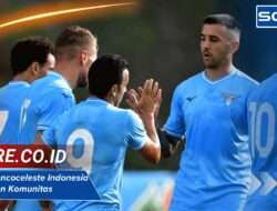 Lazio Biancoceleste Indonesia Dukungan Komunitas Penggemar