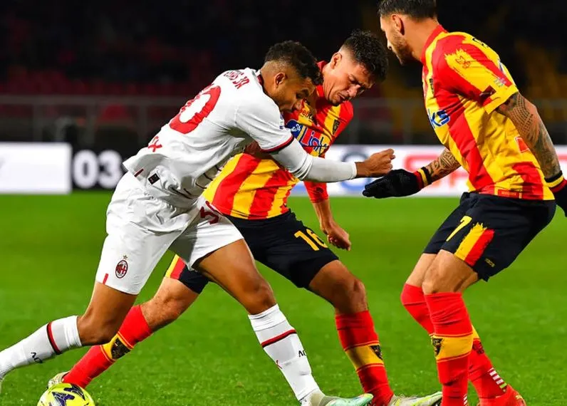 Prediksi Lecce vs AC Milan 9 Maret 2025 Lecce vs AC Milan