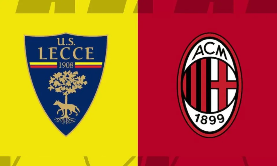 Lecce vs AC Milan