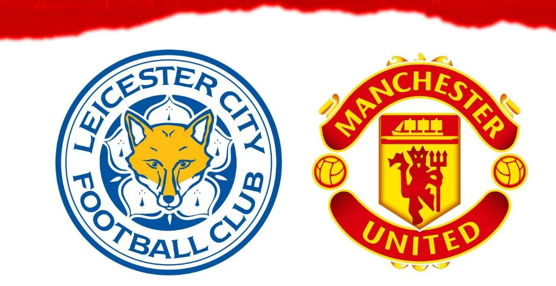 Leicester City vs Manchester United
