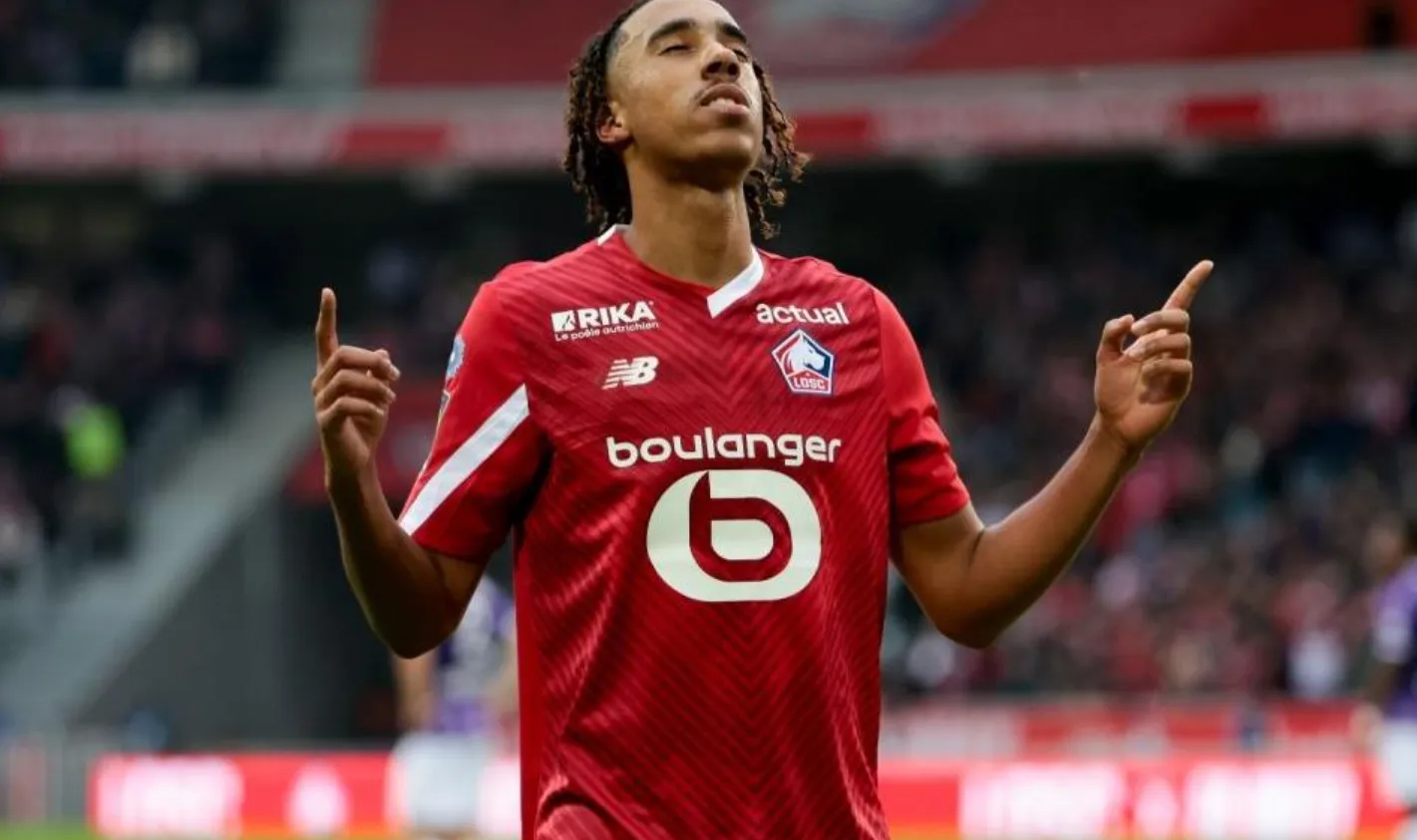 Leny Yoro Cedera, Diragukan Tampil Lawan Real Sociedad Leny Yoro