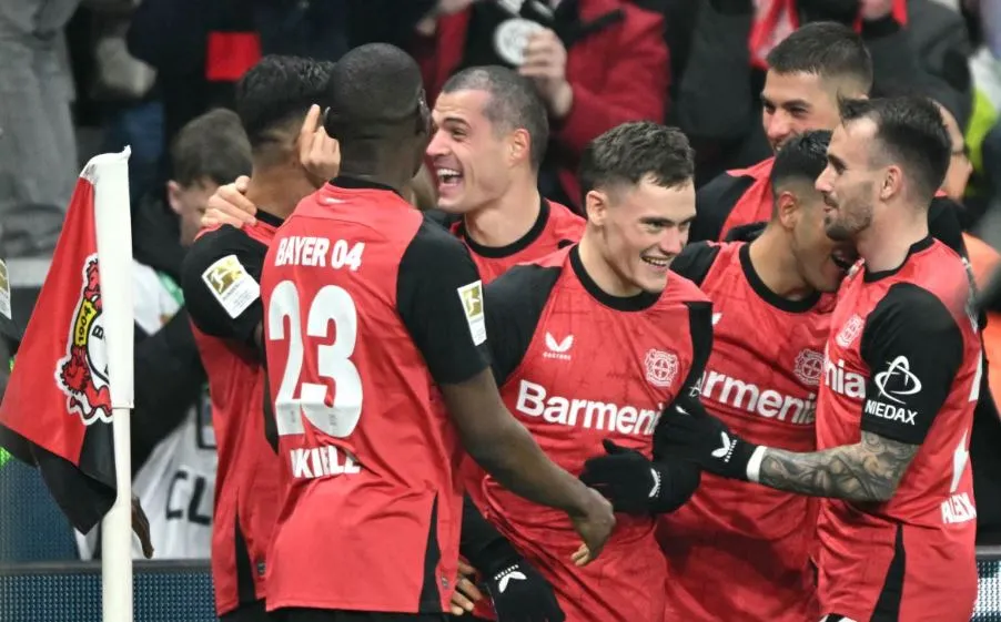 BayArena Menanti Mukjizat: Sanggupkah Leverkusen Cegah Bayern Munchen ke Perempat Final? Leverkusen