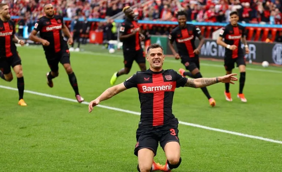 BayArena Menanti Mukjizat: Sanggupkah Leverkusen Cegah Bayern Munchen ke Perempat Final? Leverkusen