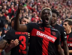 BayArena Menanti Mukjizat: Sanggupkah Leverkusen Cegah Bayern Munchen ke Perempat Final?