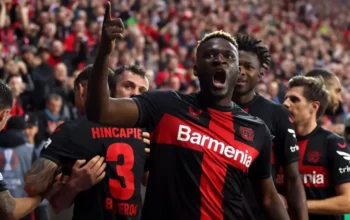 BayArena Menanti Mukjizat: Sanggupkah Leverkusen Cegah Bayern Munchen ke Perempat Final?