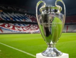 Di Mana Final Liga Champions 2024/2025 Dimainkan?
