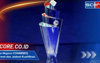 Liga Negara CONMEBOL: Dinamika Kualifikasi Piala Dunia 2026 yang Penuh Intrik