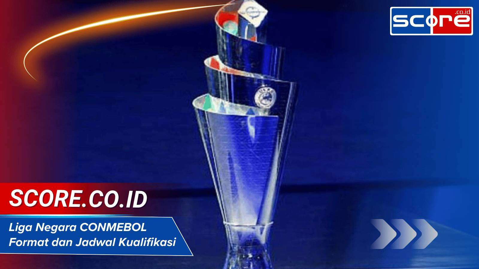 Liga Negara CONMEBOL