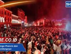 Lille Juara Liga Prancis dan Sejarah Gemilangnya