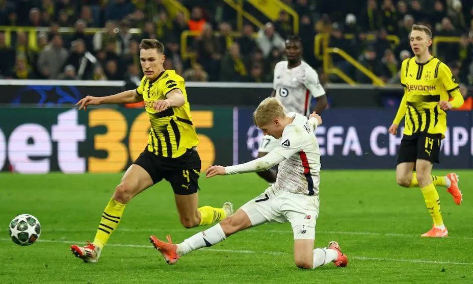 Prediksi Lille vs Borussia Dortmund 13 Maret 2025 Lille vs Borussia Dortmund