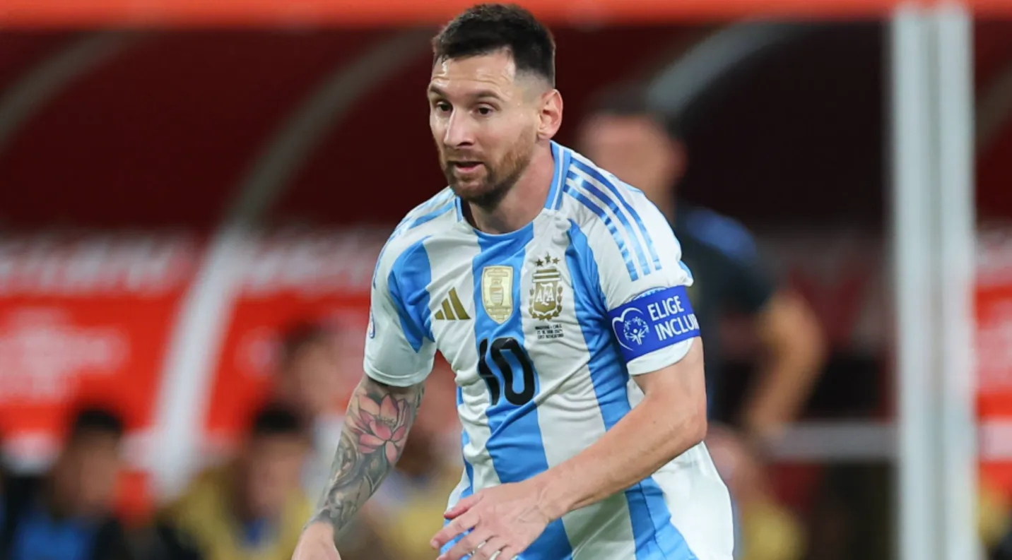 Terungkap! Lionel Messi Pernah Cueki Rekannya di Timnas Argentina Selama Tiga Bulan Lionel Messi