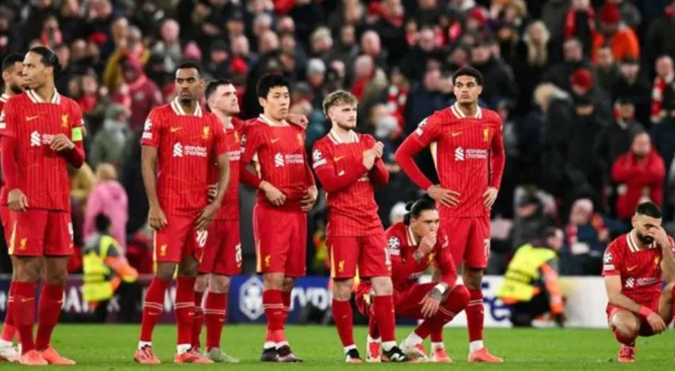 Ironi Liverpool: Juara Premier League, Tapi Harus Ditinggal Sederet Pemain Kunci Liverpool