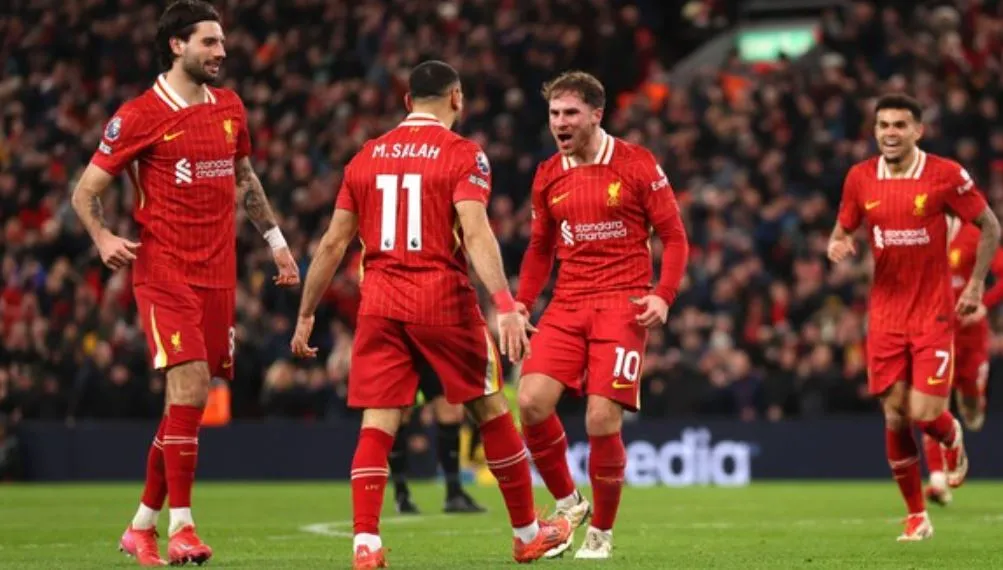 Ironi Liverpool: Juara Premier League, Tapi Harus Ditinggal Sederet Pemain Kunci Liverpool