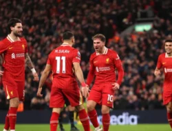 Bukan Cuma Alisson, Liverpool Kalahkan PSG Juga Berkat Performa Luar Biasa 4 Pemain Pengganti