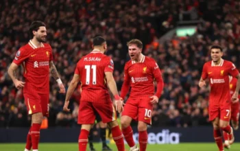 Bukan Cuma Alisson, Liverpool Kalahkan PSG Juga Berkat Performa Luar Biasa 4 Pemain Pengganti