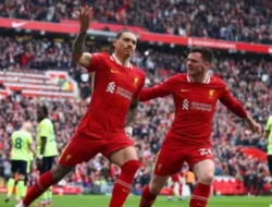 Liverpool, PSG, dan Panggung Penentu Takdir Bernama Anfield