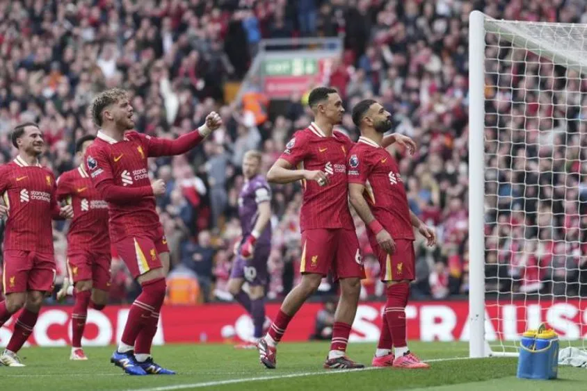 Liverpool, PSG, dan Panggung Penentu Takdir Bernama Anfield Liverpool