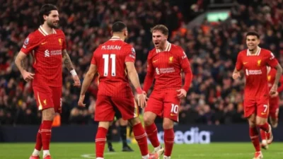 Lebih Baik Liverpool Tersingkir Seperti Ini: Kalah dari Salah Satu Tim Terbaik di Eropa