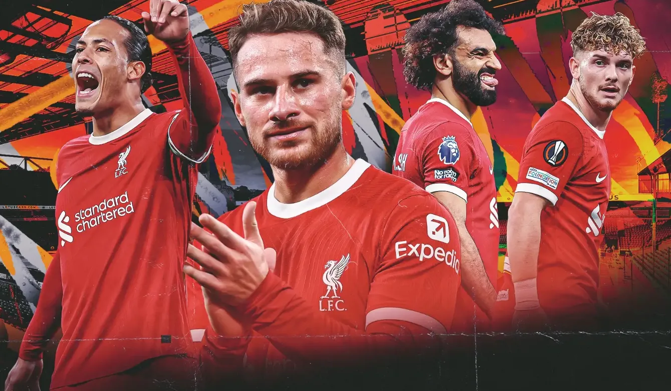 Musim Ini, Liverpool Bagus karena Tim-Tim Lain Merosot? Liverpool