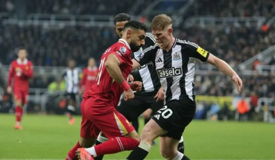 Prediksi Liverpool vs Newcastle 16 Maret 2025 Liverpool vs Newcastle