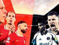 Fakta Menarik Jelang Final Carabao Cup 2025: Liverpool vs Newcastle