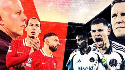Fakta Menarik Jelang Final Carabao Cup 2025: Liverpool vs Newcastle