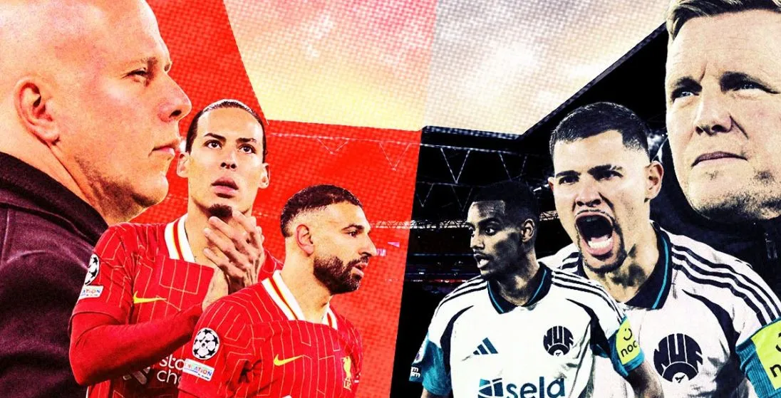 Liverpool vs Newcastle