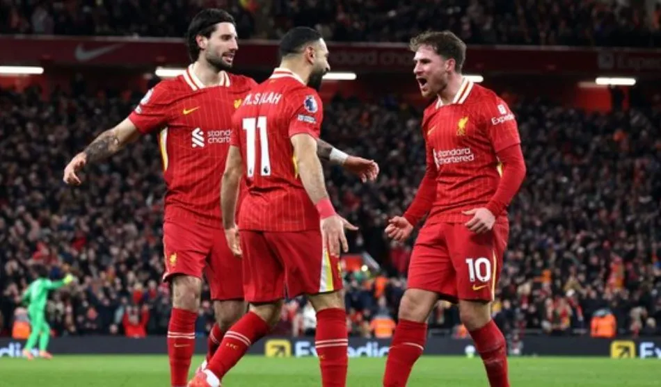 Fakta Menarik Jelang Final Carabao Cup 2025: Liverpool vs Newcastle Liverpool vs Newcastle